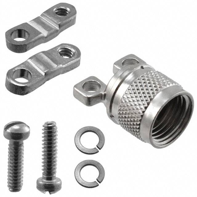 M85049/52-1-8N Amphenol Interconnect India  Carcasas traseras y abrazaderas de cables